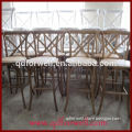 Wholesale hand made wood furniture wood bar chairs for coffee hotel